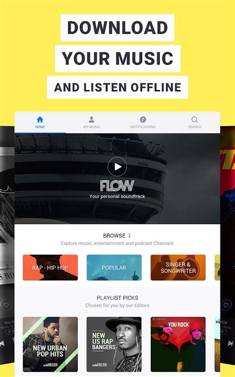 deezer add lyrics|Download music, song lyrics, Flow .